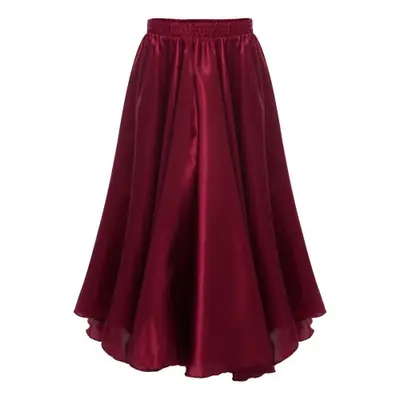 Image de Jupe Flamenco Enfant - Robe de Danse Espagnole