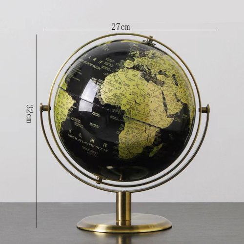 Image de Globe Terre Rétro Éducatif - Décoration & Apprentissage