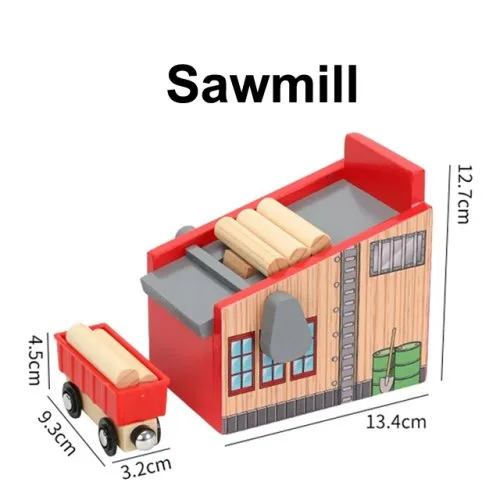 Sägewerk