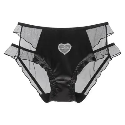 Image de Lolita Dentelle Mignonne - Culottes Japonaises Douces & Sexy