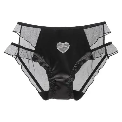 Image de Lolita Dentelle Mignonne - Culottes Japonaises Douces & Sexy