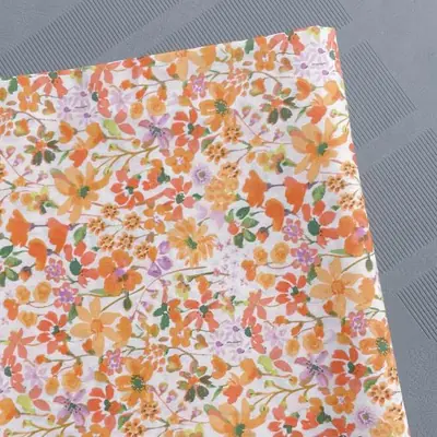 Image de Tissu Coton Conte de Fées - Forêt 40s pour Enfants
