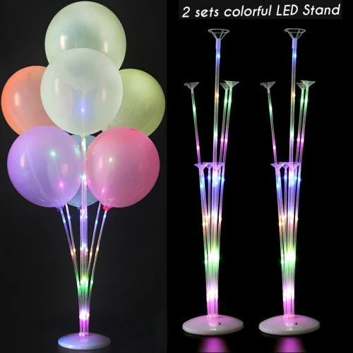 2set LED Supporto-A