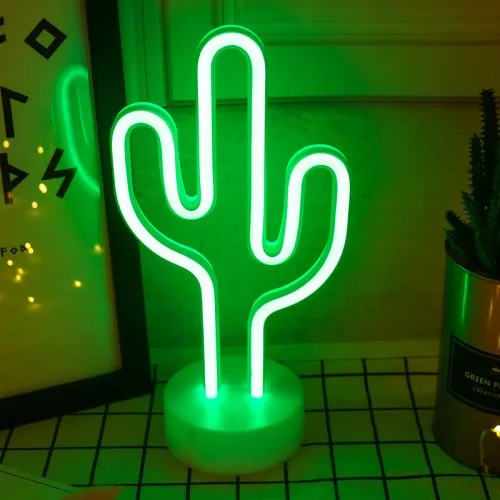 Cactus de escritorio