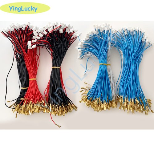 Imagen de Cables de Joystick y Botones para Arcade DIY - Pack de 200 Unidades