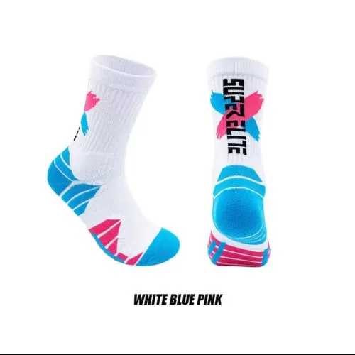 1 wit-blauwroze