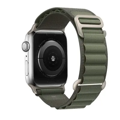 Bracelet iWatch Nylon Alpine - Compatible 40mm, 41mm, 42mm, 44mm, 45mm, 46mm, 49mm