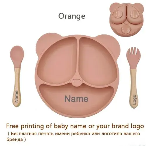 Orange (3 pcs)