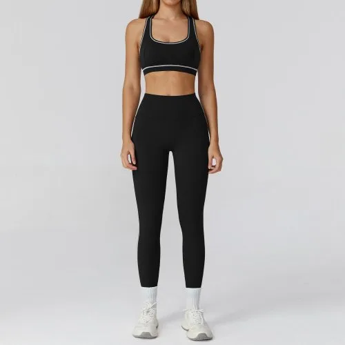 Zaawansowany Black2pcs-2