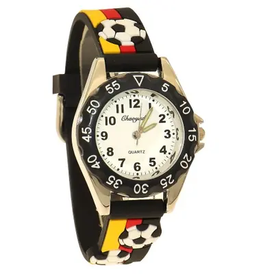 Image de Montre Sport 3D Enfant - Étanche & Silicone
