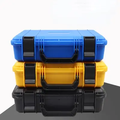 Image de Boîte à Outils Portable Ultra-Résistante 370x285x105mm