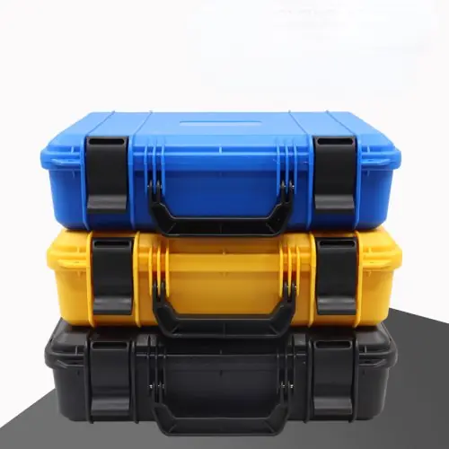 Image de Boîte à Outils Portable Ultra-Résistante 370x285x105mm