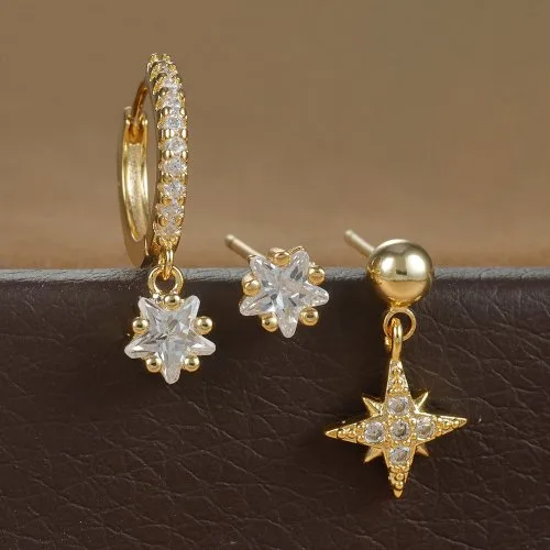 E1603-1-Gold-3pcs
