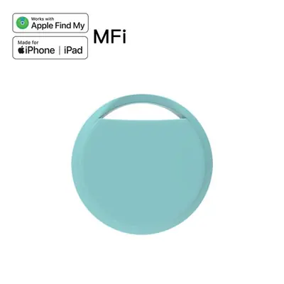 Image de Tracker Intelligent pour Clés, Sac et Objets - Localisation à Distance