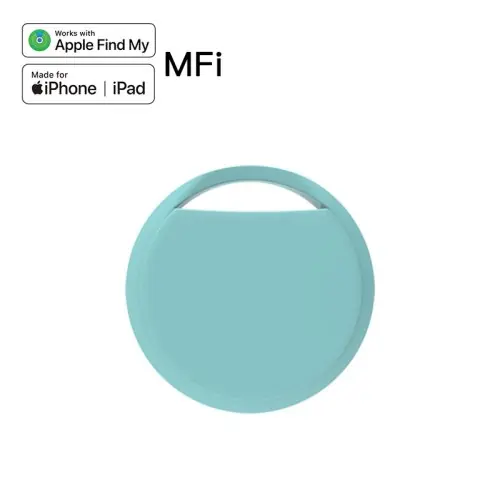 Image de Tracker Intelligent pour Clés, Sac et Objets - Localisation à Distance