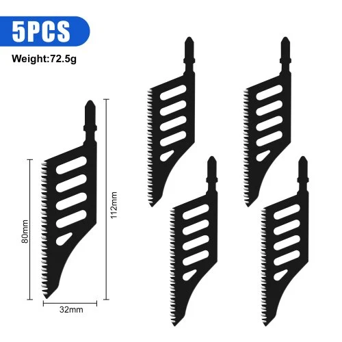 5PCS