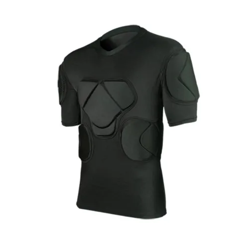 Zwart kort sleeve
