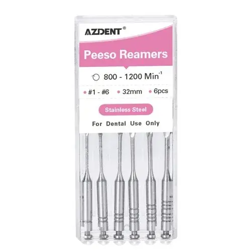 Peso 32mm 1-6