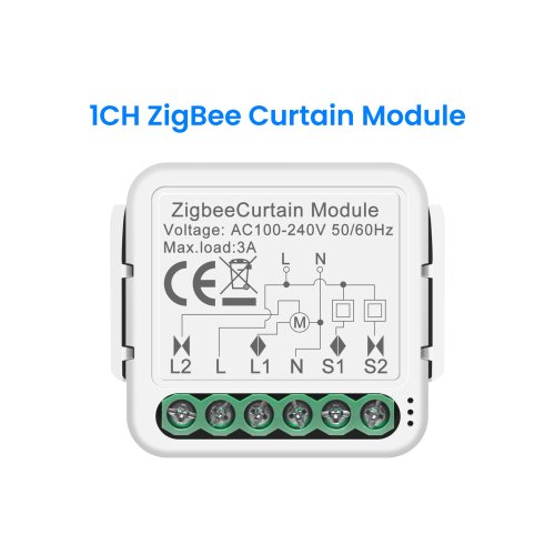 Tenda ZB 1CH