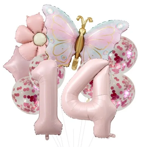 Roze 14