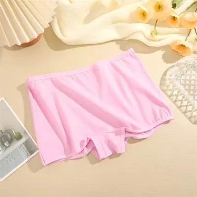 Image de Culottes Femme Coton Sans Couture - Confort & Style