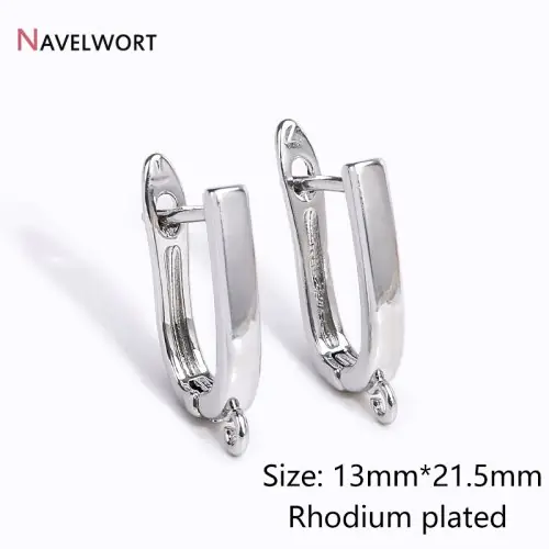 Rhodium plaqué
