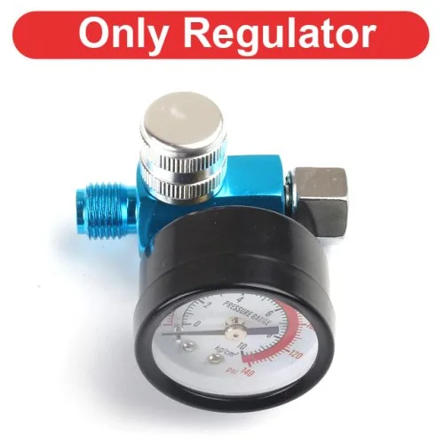Only Regulator