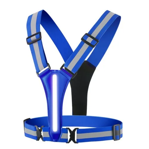 Blauw