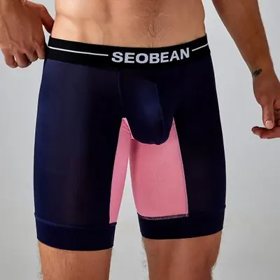Image de Boxer Longs Homme - Confort & Style