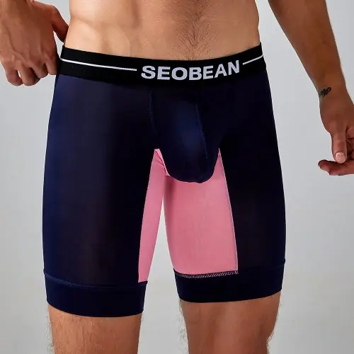Image de Boxer Longs Homme - Confort & Style