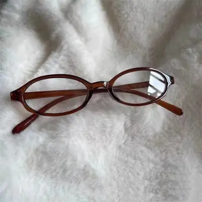 Image de Lunettes Rétro Y2K Anti-Bleu - Style Japonais & Coréen