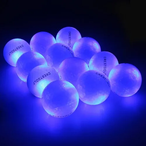 12 stuks blauw