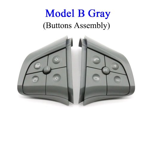 B Gray Assembly
