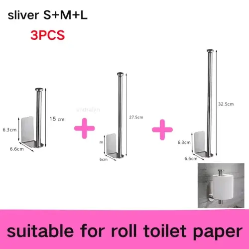 Argent-S M L-3pcs