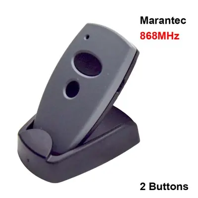 Image de Duplicateur de Télécommande Garage Marantec 868/433 MHz