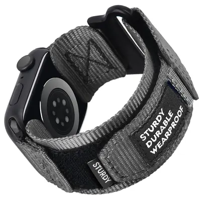 Image de Bracelet Nylon Sport pour Apple Watch Ultra 2 & Séries 10-4