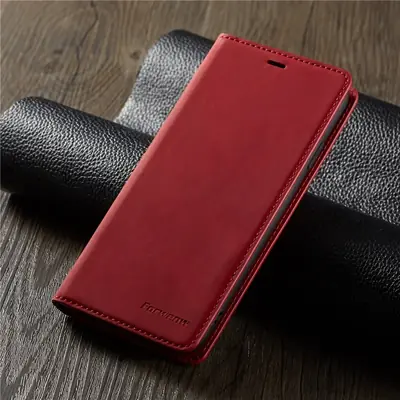 Image de Étui Portefeuille en Cuir Suede pour iPhone
