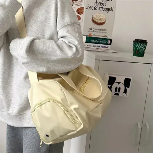 Image de Sac de voyage à bandoulière tendance 2024