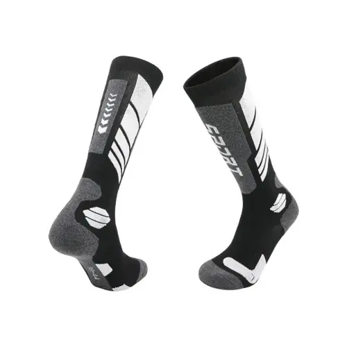 Image de Chaussettes de Ski Thermiques Hiver - Hommes & Femmes