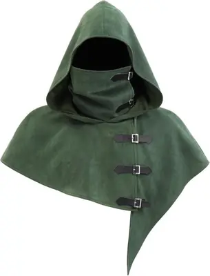 Image de Moine de la Mort - Costume Halloween Unisexe
