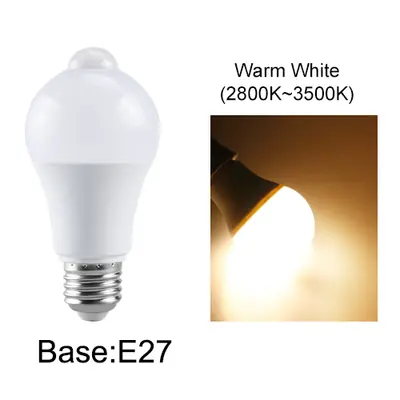 Image de Lampe de Secours LED avec Capteur de Mouvement et Lumière