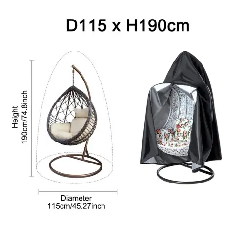 D115 x H190cm