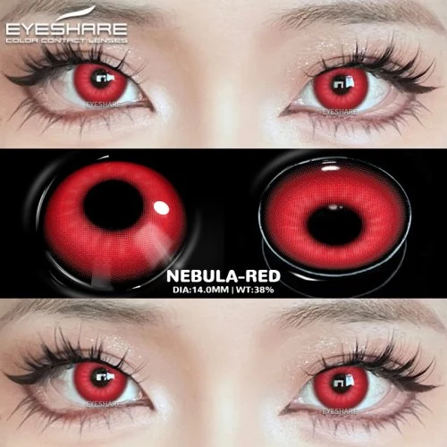 Nebulosa-rojo