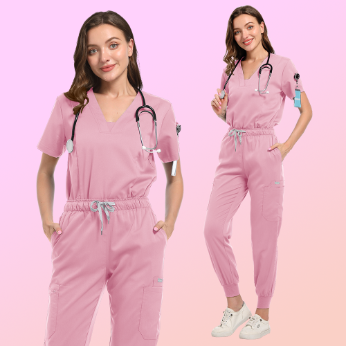 Afbeelding van Medische Scrubs Set - Comfortabel & Professioneel
