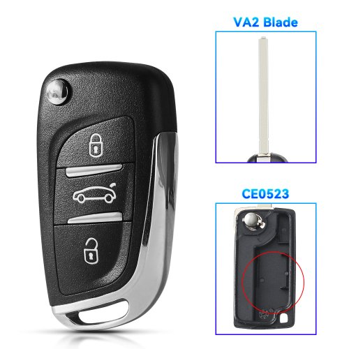 3 BT VA2 CE0523