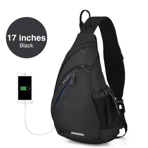 Image de Sac à dos homme étanche & élégant - Design urbain