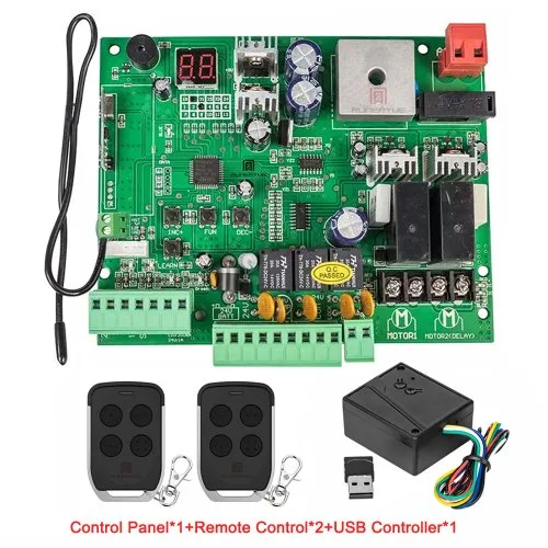 2 RC 1 Sensor
