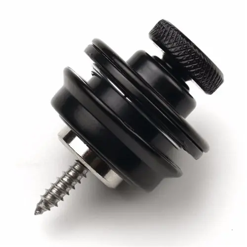 Image de Verrou de Sangle Guitare - Sécurité Anti-Chute