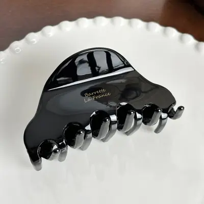 Image de Barrettes à Cheveux Acétate - Style Rétro & Élégant