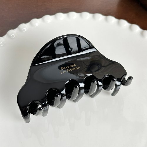 Imagen de Pinzas de Pelo Retro de Acetato para Mujer